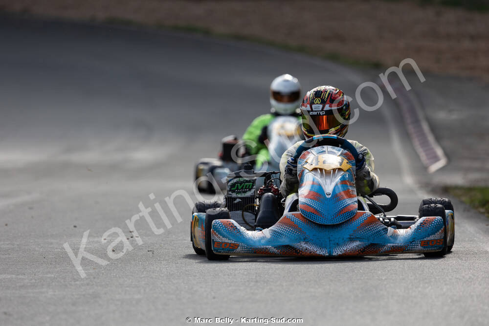 Nationale — 25/10/2026 : 6ème manche de l’Atlantic Trophée Nouvelle Aquitaine Sud à Teyjat (Photos Marc Belly) 2026 — karting