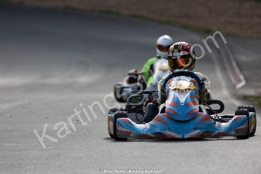 Nationale — 25/10/2026 : 6ème manche de l’Atlantic Trophée Nouvelle Aquitaine Sud à Teyjat (Photos Marc Belly) 2026 — karting