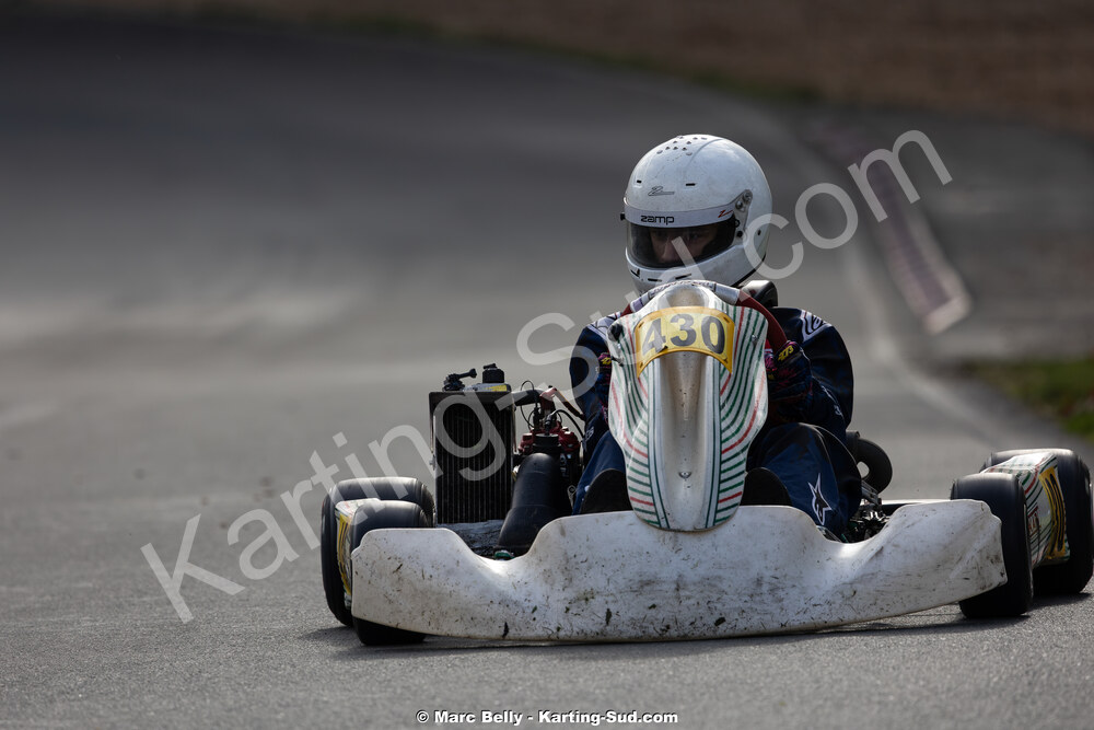 Nationale — 25/10/2026 : 6ème manche de l’Atlantic Trophée Nouvelle Aquitaine Sud à Teyjat (Photos Marc Belly) 2026 — karting