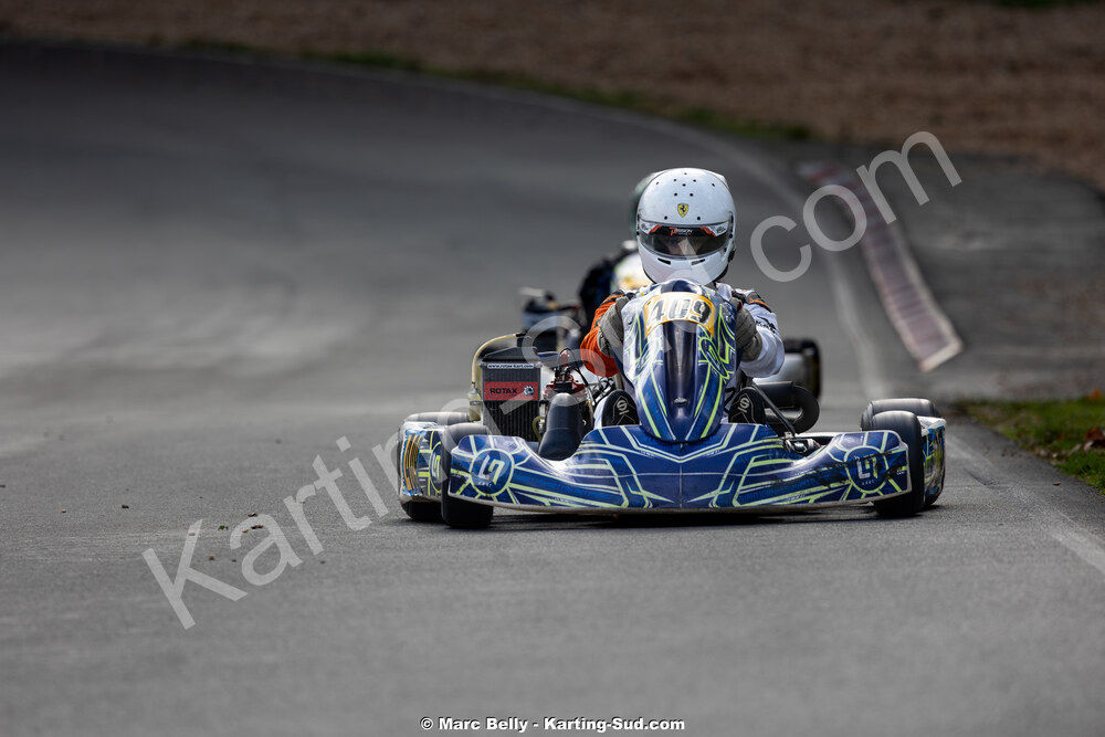Nationale — 25/10/2026 : 6ème manche de l’Atlantic Trophée Nouvelle Aquitaine Sud à Teyjat (Photos Marc Belly) 2026 — karting