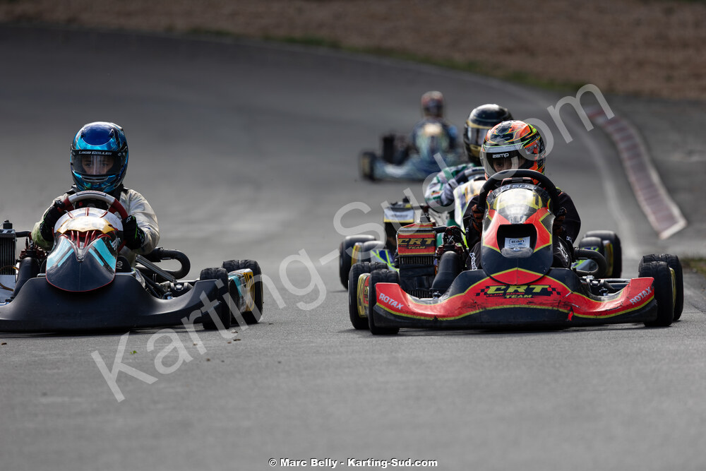 Nationale — 25/10/2026 : 6ème manche de l’Atlantic Trophée Nouvelle Aquitaine Sud à Teyjat (Photos Marc Belly) 2026 — karting
