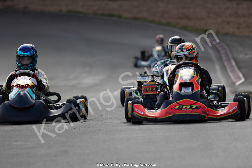 Nationale — 25/10/2026 : 6ème manche de l’Atlantic Trophée Nouvelle Aquitaine Sud à Teyjat (Photos Marc Belly) 2026 — karting