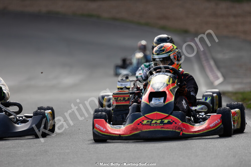 Nationale — 25/10/2026 : 6ème manche de l’Atlantic Trophée Nouvelle Aquitaine Sud à Teyjat (Photos Marc Belly) 2026 — karting