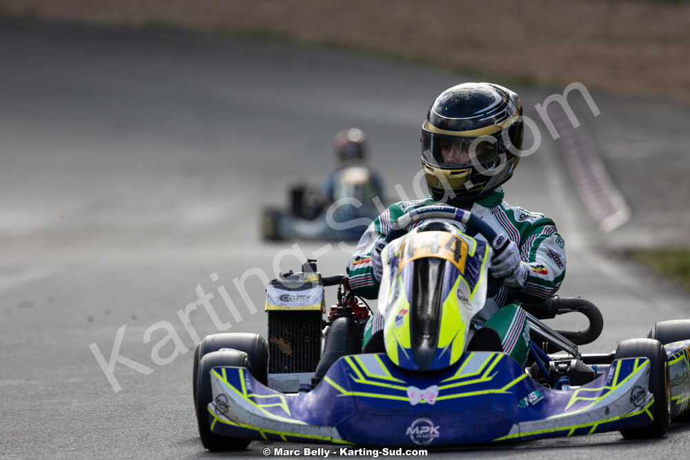 Nationale — 25/10/2026 : 6ème manche de l’Atlantic Trophée Nouvelle Aquitaine Sud à Teyjat (Photos Marc Belly) 2026 — karting