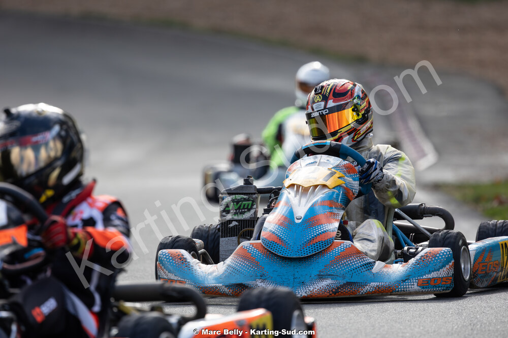Nationale — 25/10/2026 : 6ème manche de l’Atlantic Trophée Nouvelle Aquitaine Sud à Teyjat (Photos Marc Belly) 2026 — karting
