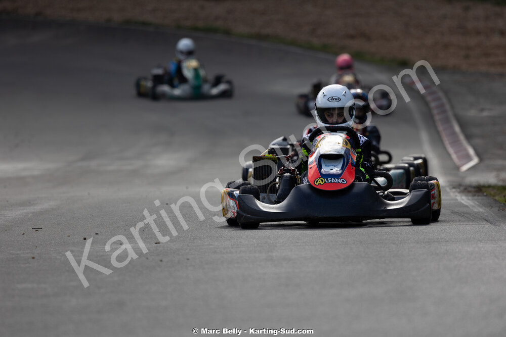 Nationale — 25/10/2026 : 6ème manche de l’Atlantic Trophée Nouvelle Aquitaine Sud à Teyjat (Photos Marc Belly) 2026 — karting