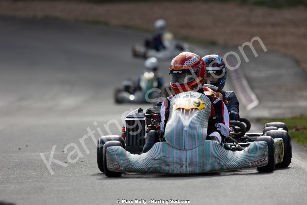 Nationale — 25/10/2026 : 6ème manche de l’Atlantic Trophée Nouvelle Aquitaine Sud à Teyjat (Photos Marc Belly) 2026 — karting