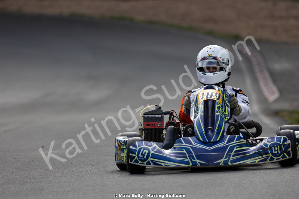 Nationale — 25/10/2026 : 6ème manche de l’Atlantic Trophée Nouvelle Aquitaine Sud à Teyjat (Photos Marc Belly) 2026 — karting