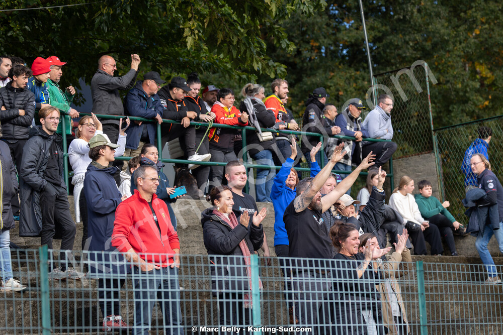 25/10/2026 : 6ème manche de l’Atlantic Trophée Nouvelle Aquitaine Sud à Teyjat (Photos Marc Belly) 2026 — karting