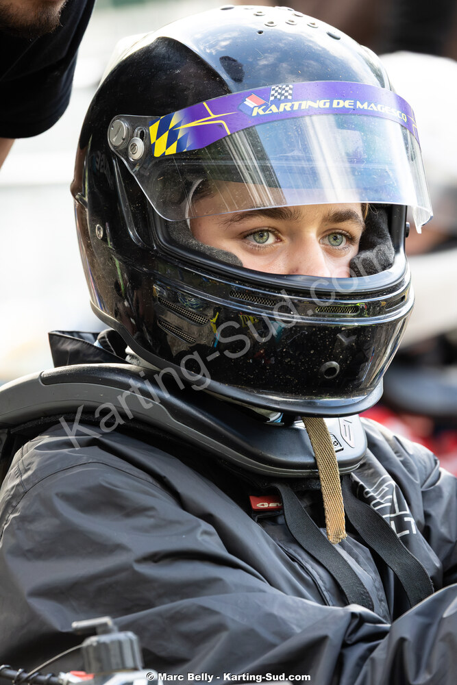 25/10/2026 : 6ème manche de l’Atlantic Trophée Nouvelle Aquitaine Sud à Teyjat (Photos Marc Belly) 2026 — karting