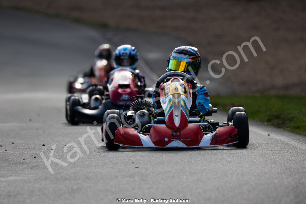 Mini 60 — 25/10/2026 : 6ème manche de l’Atlantic Trophée Nouvelle Aquitaine Sud à Teyjat (Photos Marc Belly) 2026 — karting