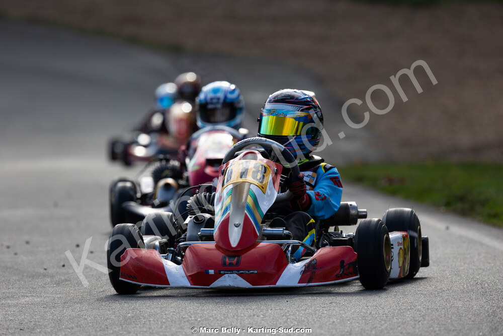 Mini 60 — 25/10/2026 : 6ème manche de l’Atlantic Trophée Nouvelle Aquitaine Sud à Teyjat (Photos Marc Belly) 2026 — karting