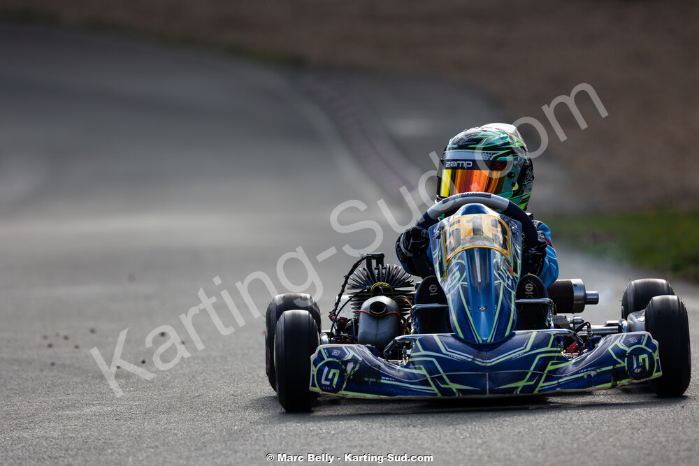 Mini 60 — 25/10/2026 : 6ème manche de l’Atlantic Trophée Nouvelle Aquitaine Sud à Teyjat (Photos Marc Belly) 2026 — karting