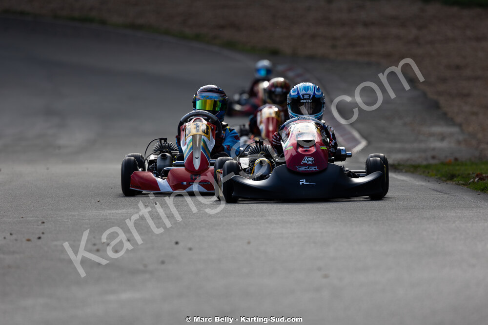 Mini 60 — 25/10/2026 : 6ème manche de l’Atlantic Trophée Nouvelle Aquitaine Sud à Teyjat (Photos Marc Belly) 2026 — karting