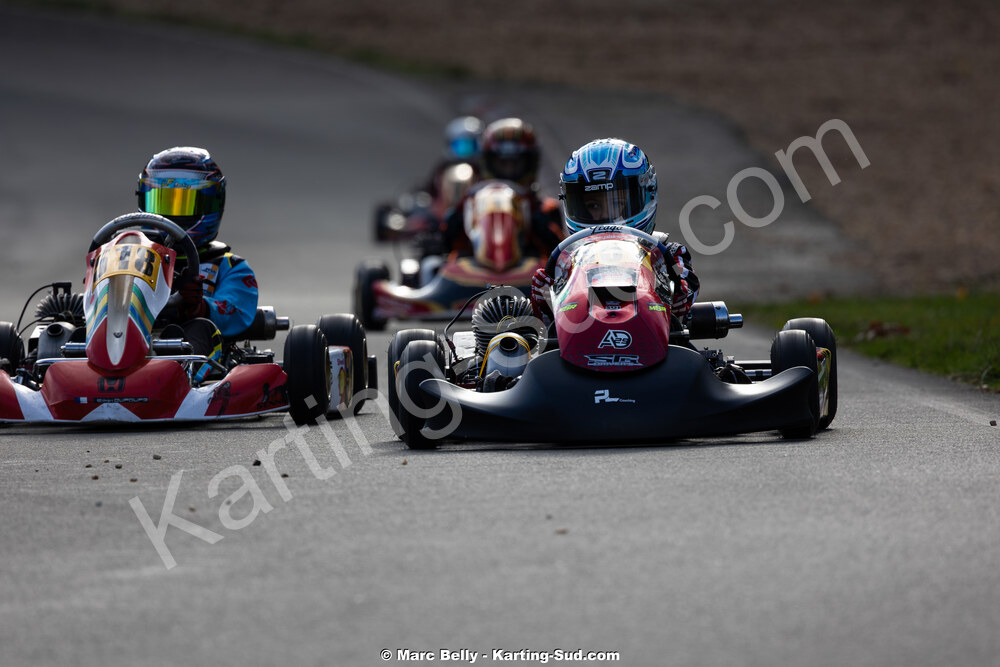 Mini 60 — 25/10/2026 : 6ème manche de l’Atlantic Trophée Nouvelle Aquitaine Sud à Teyjat (Photos Marc Belly) 2026 — karting