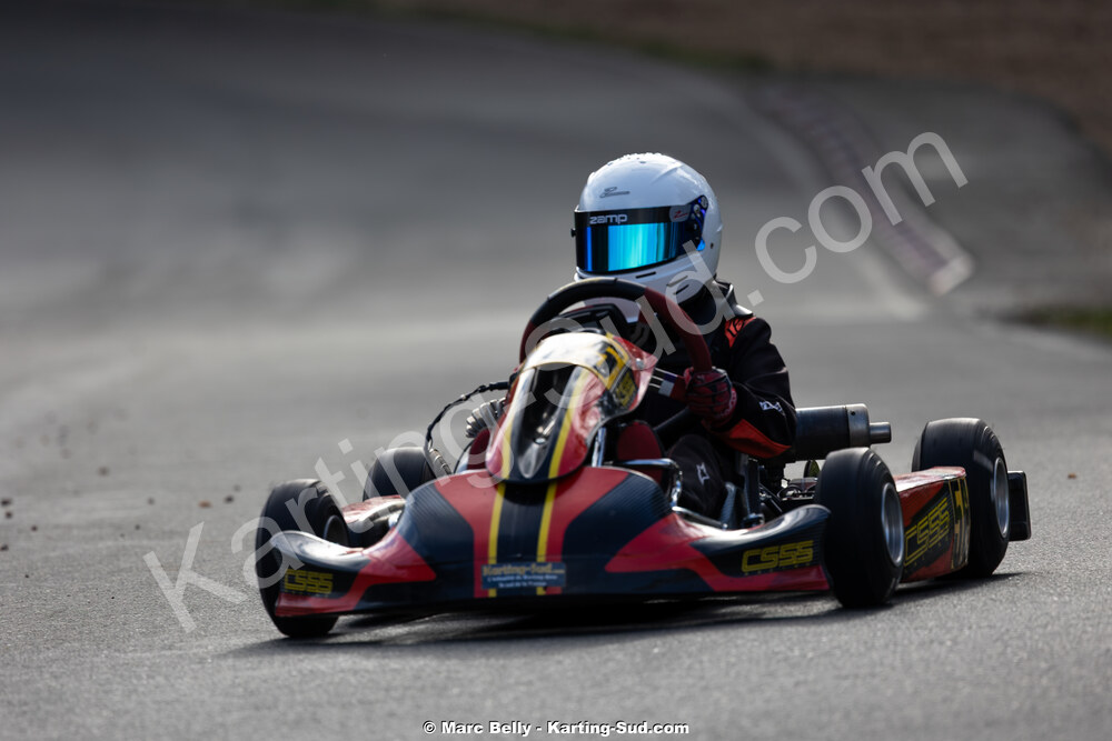 Mini 60 — 25/10/2026 : 6ème manche de l’Atlantic Trophée Nouvelle Aquitaine Sud à Teyjat (Photos Marc Belly) 2026 — karting