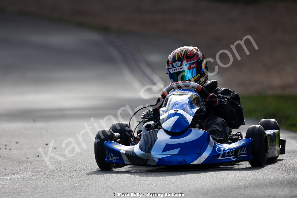 Mini 60 — 25/10/2026 : 6ème manche de l’Atlantic Trophée Nouvelle Aquitaine Sud à Teyjat (Photos Marc Belly) 2026 — karting