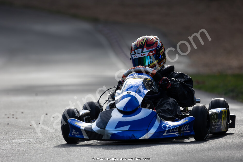 Mini 60 — 25/10/2026 : 6ème manche de l’Atlantic Trophée Nouvelle Aquitaine Sud à Teyjat (Photos Marc Belly) 2026 — karting