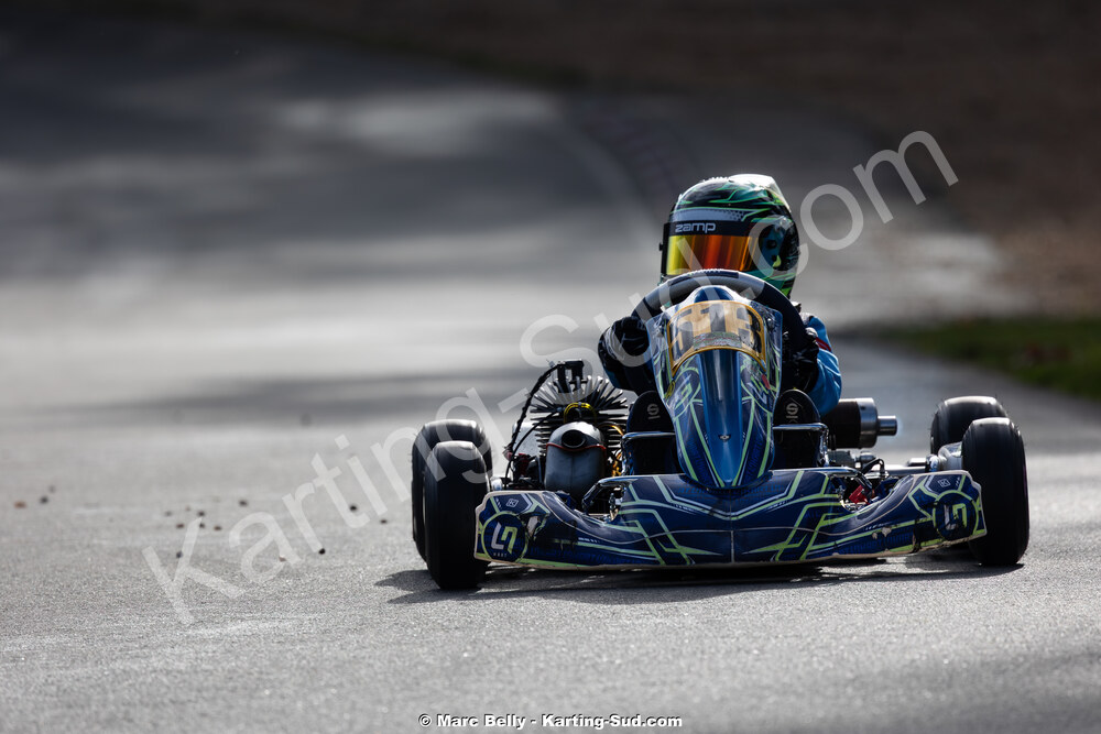 Mini 60 — 25/10/2026 : 6ème manche de l’Atlantic Trophée Nouvelle Aquitaine Sud à Teyjat (Photos Marc Belly) 2026 — karting