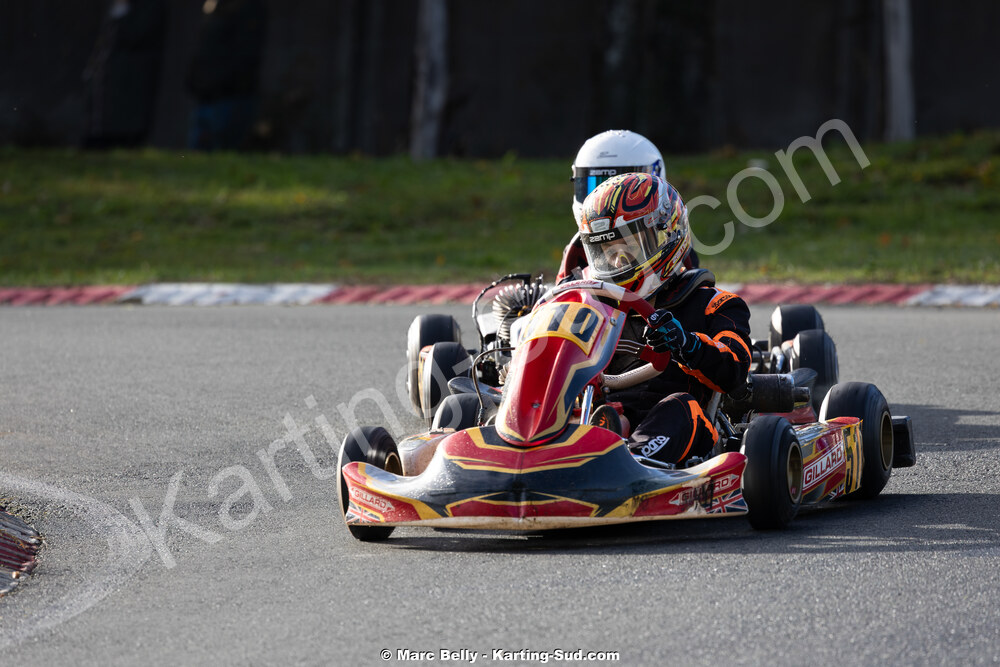 Mini 60 — 25/10/2026 : 6ème manche de l’Atlantic Trophée Nouvelle Aquitaine Sud à Teyjat (Photos Marc Belly) 2026 — karting