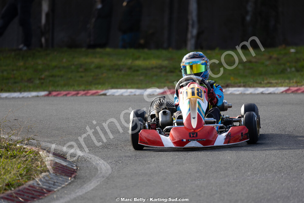 Mini 60 — 25/10/2026 : 6ème manche de l’Atlantic Trophée Nouvelle Aquitaine Sud à Teyjat (Photos Marc Belly) 2026 — karting
