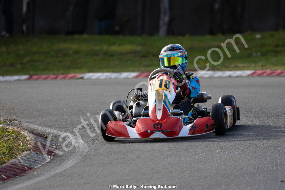 Mini 60 — 25/10/2026 : 6ème manche de l’Atlantic Trophée Nouvelle Aquitaine Sud à Teyjat (Photos Marc Belly) 2026 — karting