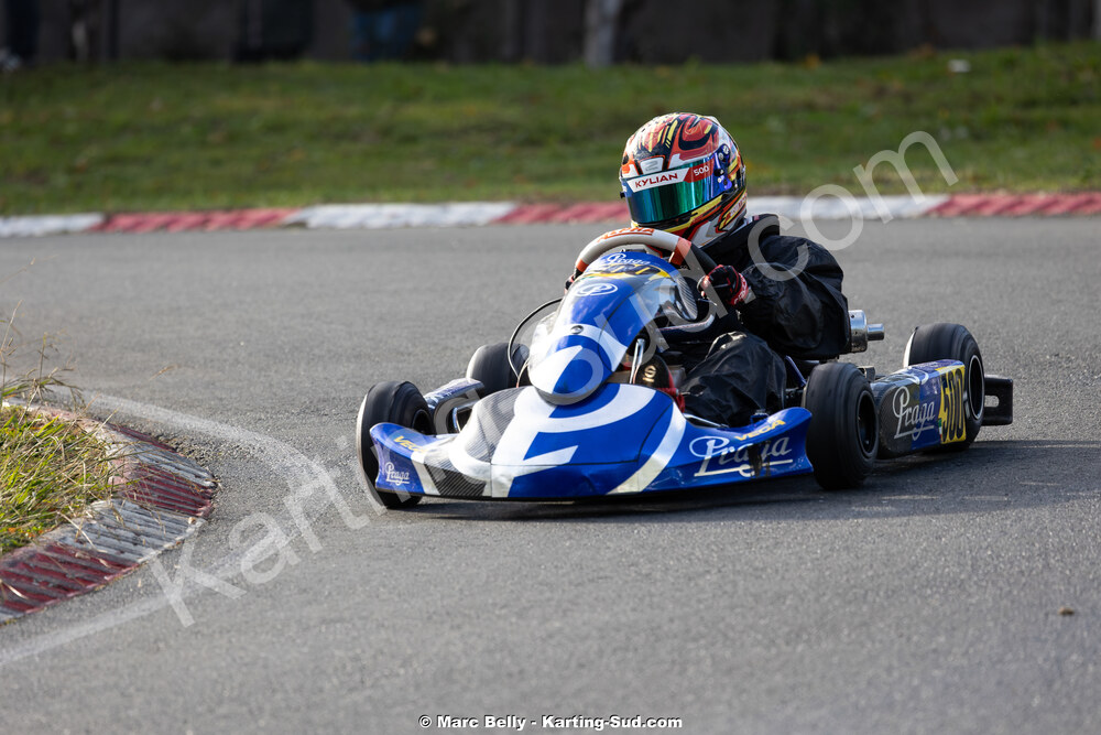 Mini 60 — 25/10/2026 : 6ème manche de l’Atlantic Trophée Nouvelle Aquitaine Sud à Teyjat (Photos Marc Belly) 2026 — karting