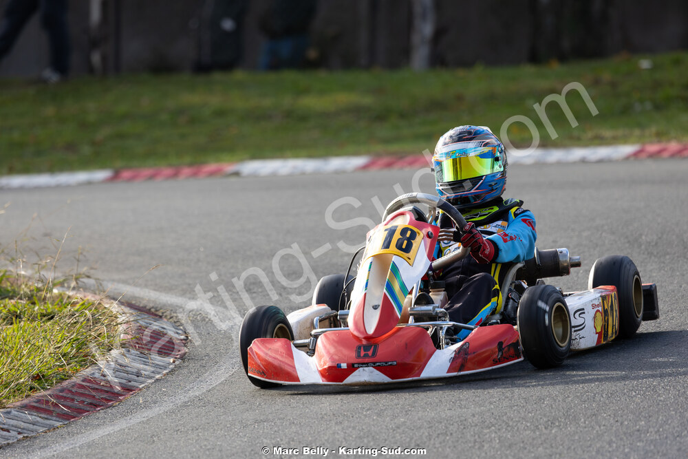 Mini 60 — 25/10/2026 : 6ème manche de l’Atlantic Trophée Nouvelle Aquitaine Sud à Teyjat (Photos Marc Belly) 2026 — karting