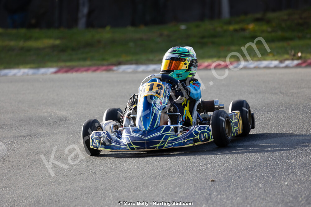 Mini 60 — 25/10/2026 : 6ème manche de l’Atlantic Trophée Nouvelle Aquitaine Sud à Teyjat (Photos Marc Belly) 2026 — karting