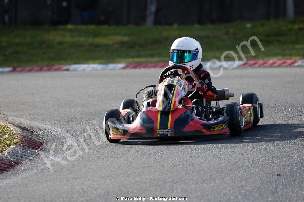 Mini 60 — 25/10/2026 : 6ème manche de l’Atlantic Trophée Nouvelle Aquitaine Sud à Teyjat (Photos Marc Belly) 2026 — karting