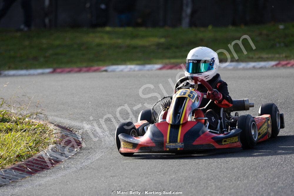 Mini 60 — 25/10/2026 : 6ème manche de l’Atlantic Trophée Nouvelle Aquitaine Sud à Teyjat (Photos Marc Belly) 2026 — karting