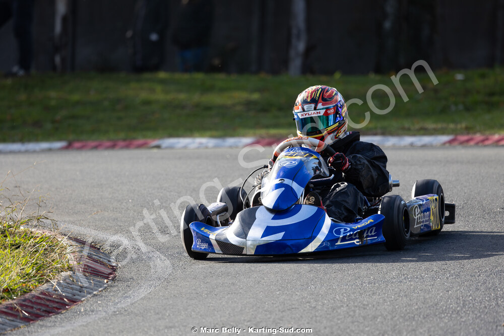Mini 60 — 25/10/2026 : 6ème manche de l’Atlantic Trophée Nouvelle Aquitaine Sud à Teyjat (Photos Marc Belly) 2026 — karting