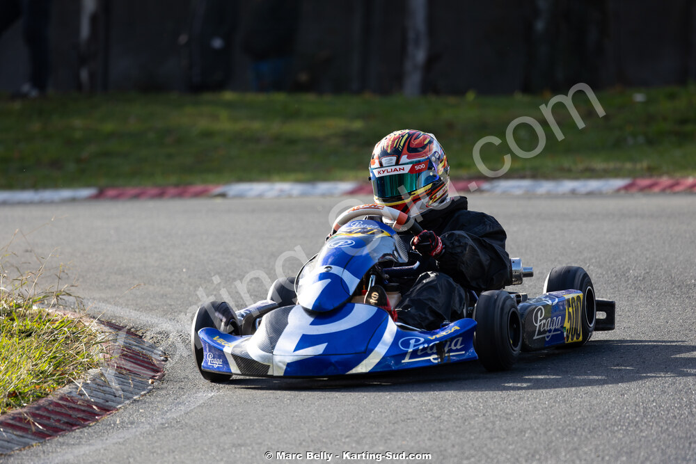 Mini 60 — 25/10/2026 : 6ème manche de l’Atlantic Trophée Nouvelle Aquitaine Sud à Teyjat (Photos Marc Belly) 2026 — karting