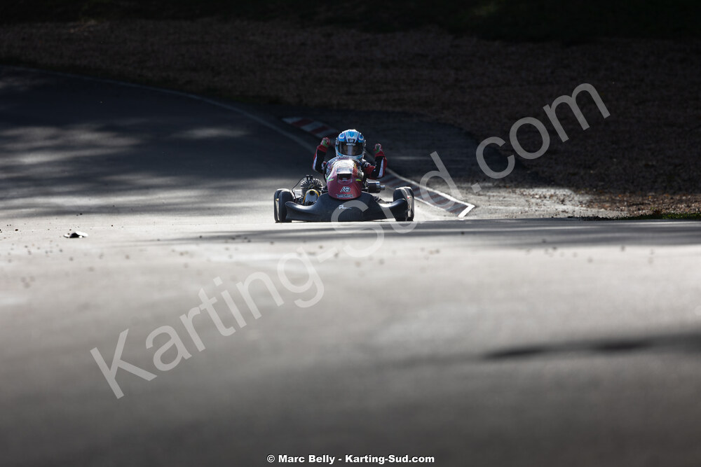 Mini 60 — 25/10/2026 : 6ème manche de l’Atlantic Trophée Nouvelle Aquitaine Sud à Teyjat (Photos Marc Belly) 2026 — karting