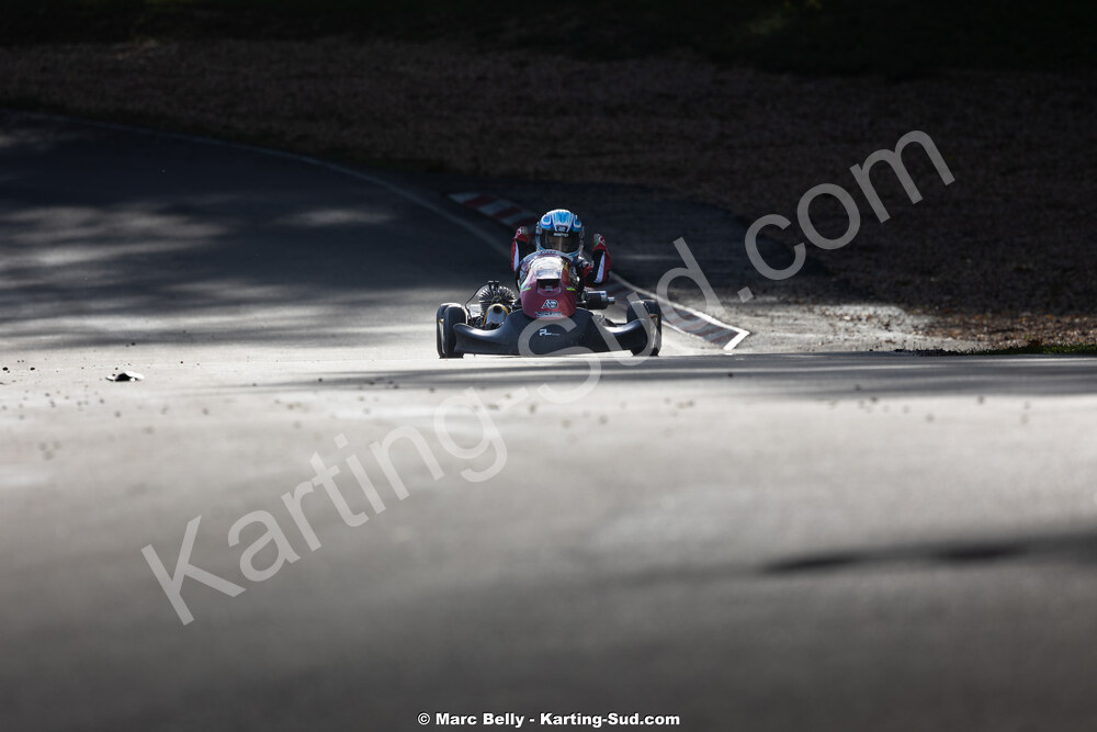 Mini 60 — 25/10/2026 : 6ème manche de l’Atlantic Trophée Nouvelle Aquitaine Sud à Teyjat (Photos Marc Belly) 2026 — karting