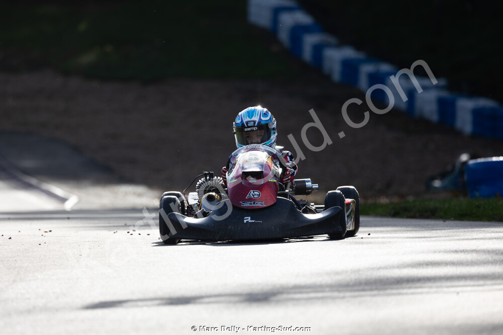 Mini 60 — 25/10/2026 : 6ème manche de l’Atlantic Trophée Nouvelle Aquitaine Sud à Teyjat (Photos Marc Belly) 2026 — karting