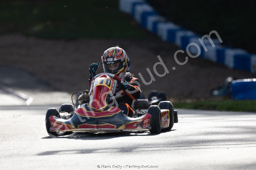 Mini 60 — 25/10/2026 : 6ème manche de l’Atlantic Trophée Nouvelle Aquitaine Sud à Teyjat (Photos Marc Belly) 2026 — karting