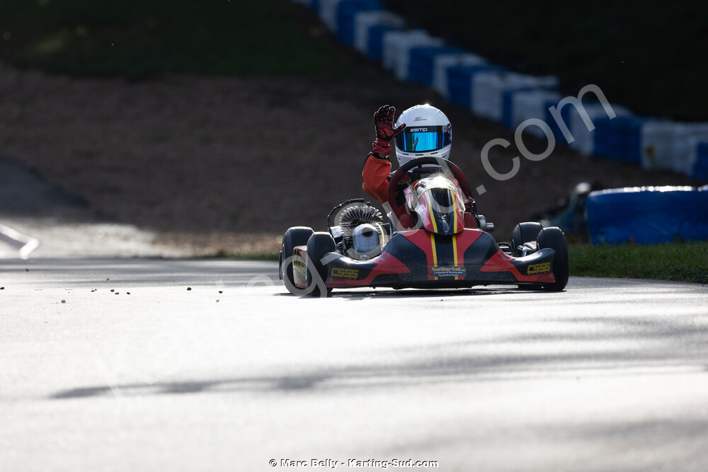 Mini 60 — 25/10/2026 : 6ème manche de l’Atlantic Trophée Nouvelle Aquitaine Sud à Teyjat (Photos Marc Belly) 2026 — karting