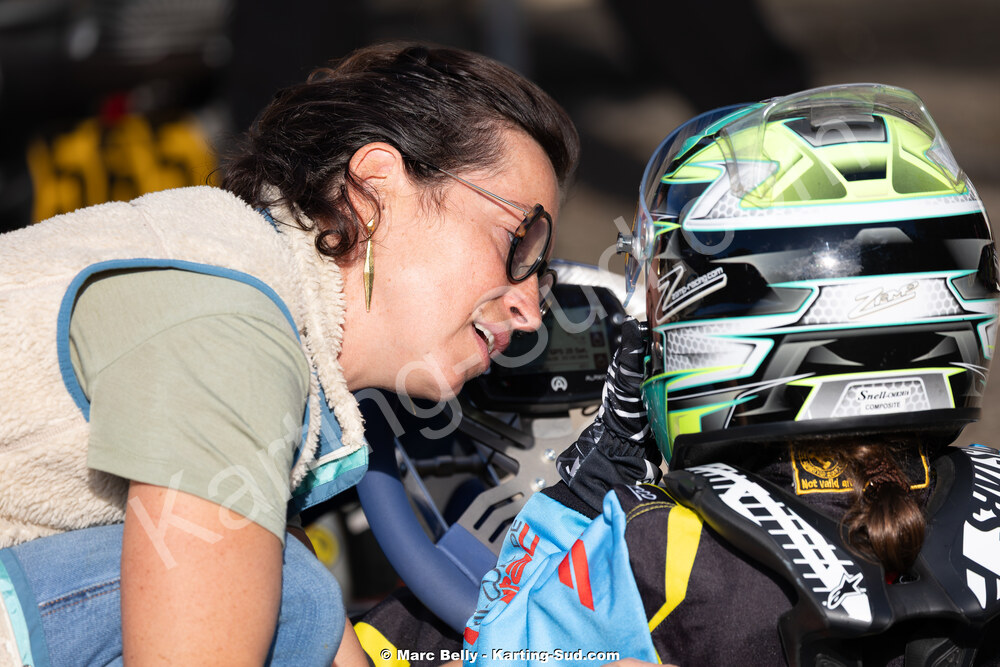 25/10/2026 : 6ème manche de l’Atlantic Trophée Nouvelle Aquitaine Sud à Teyjat (Photos Marc Belly) 2026 — karting