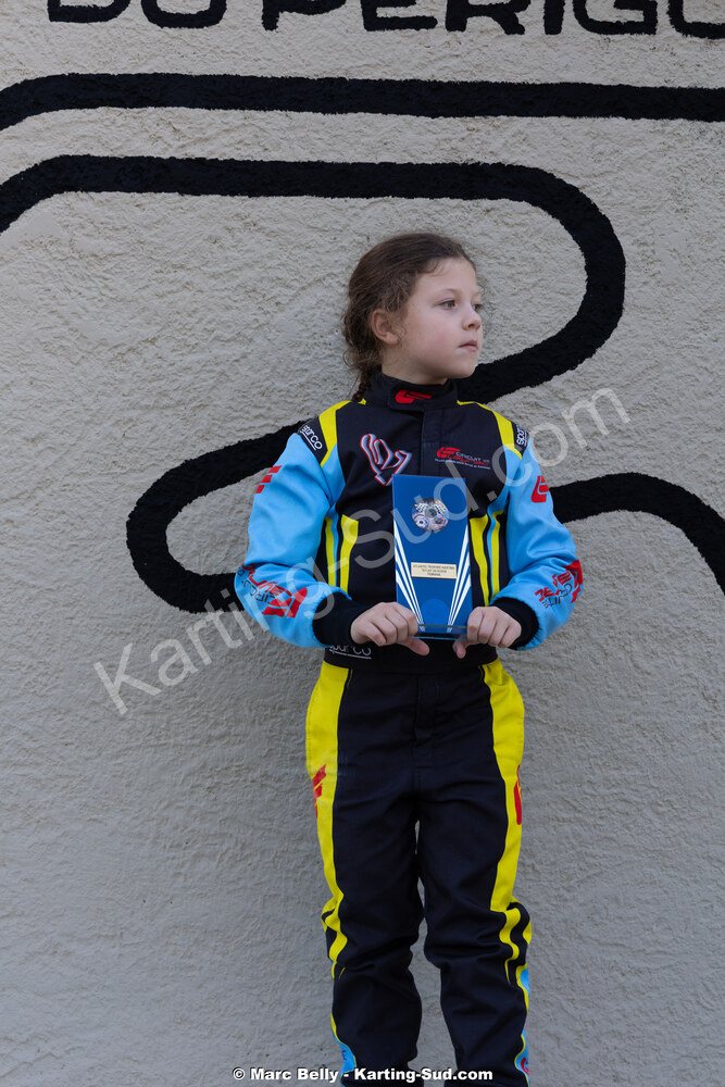 25/10/2026 : 6ème manche de l’Atlantic Trophée Nouvelle Aquitaine Sud à Teyjat (Photos Marc Belly) 2026 — karting