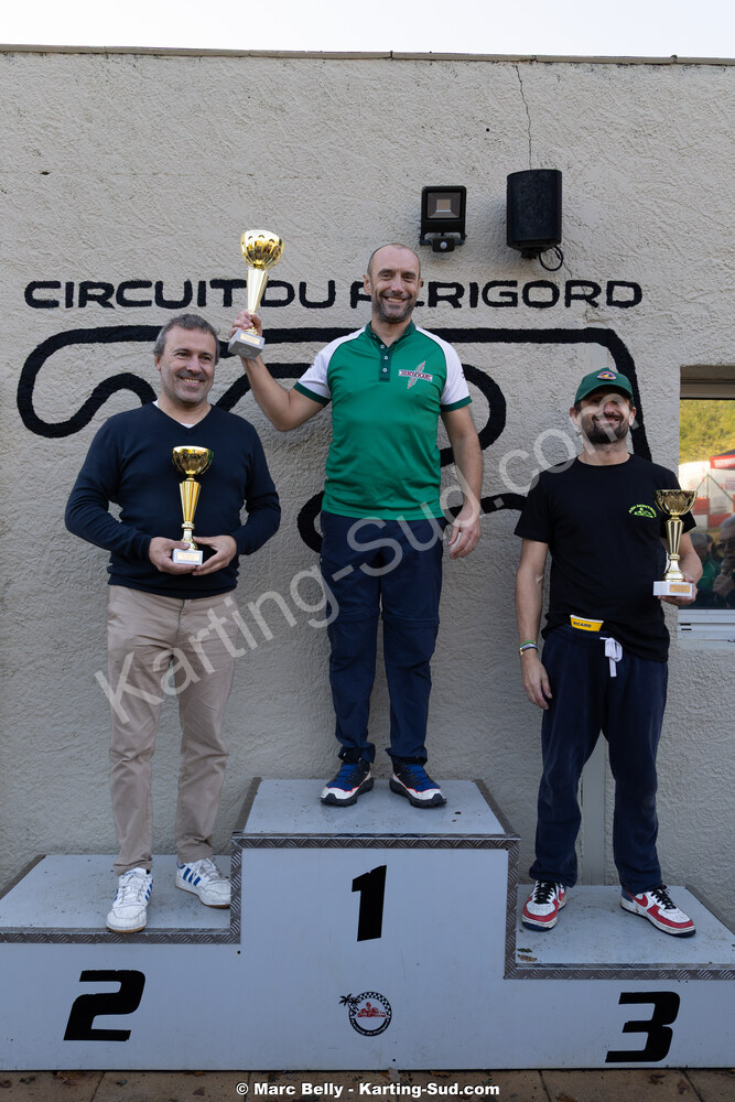 25/10/2026 : 6ème manche de l’Atlantic Trophée Nouvelle Aquitaine Sud à Teyjat (Photos Marc Belly) 2026 — karting