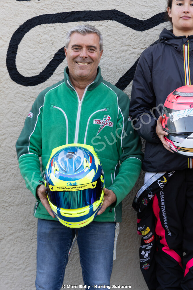 25/10/2026 : 6ème manche de l’Atlantic Trophée Nouvelle Aquitaine Sud à Teyjat (Photos Marc Belly) 2026 — karting