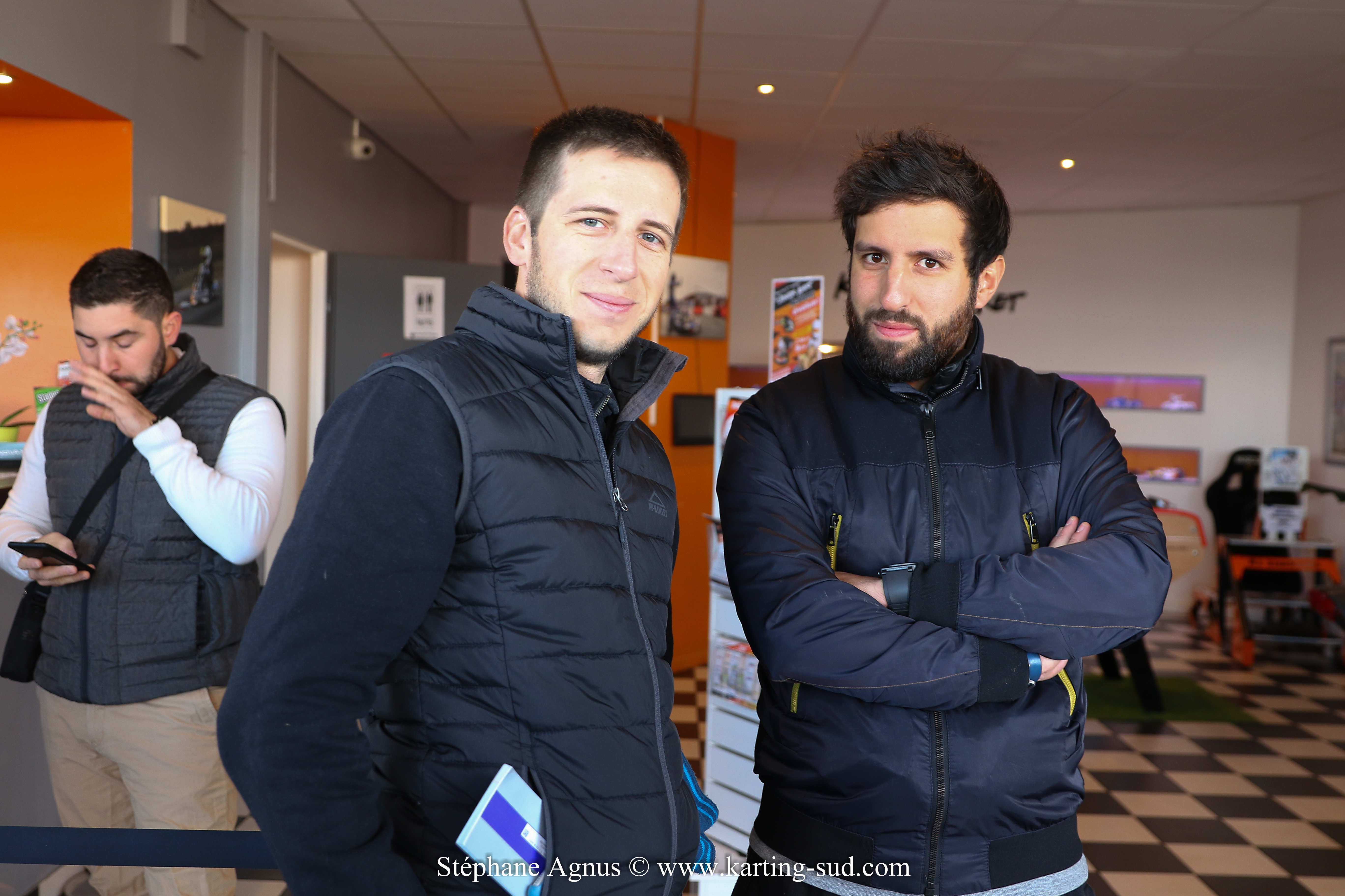 04/11/2018 : Endurance Loisir 4T Razbitumes à Karting 2 Muret (Photos Stéphane Agnus) — karting