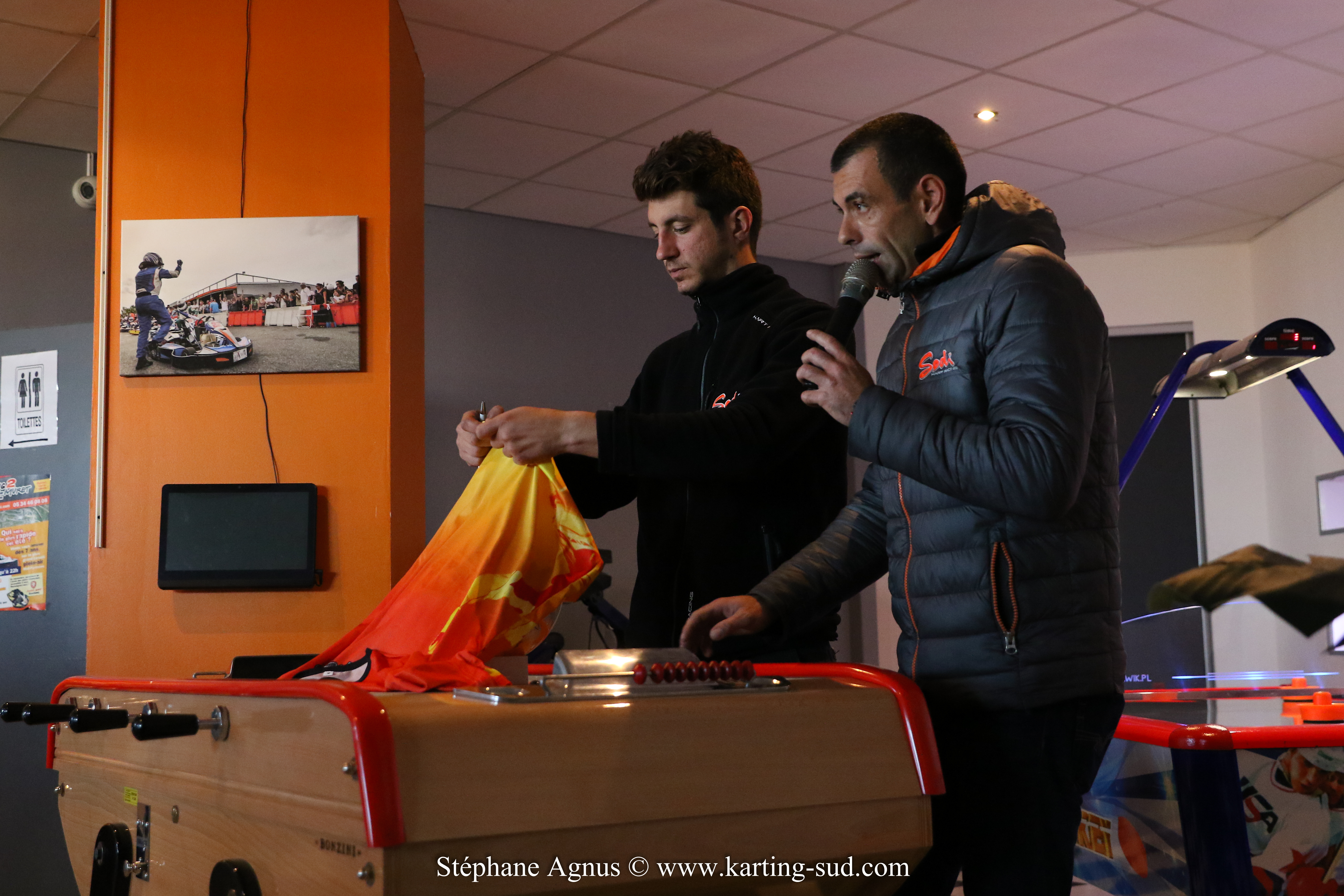 04/11/2018 : Endurance Loisir 4T Razbitumes à Karting 2 Muret (Photos Stéphane Agnus) — karting