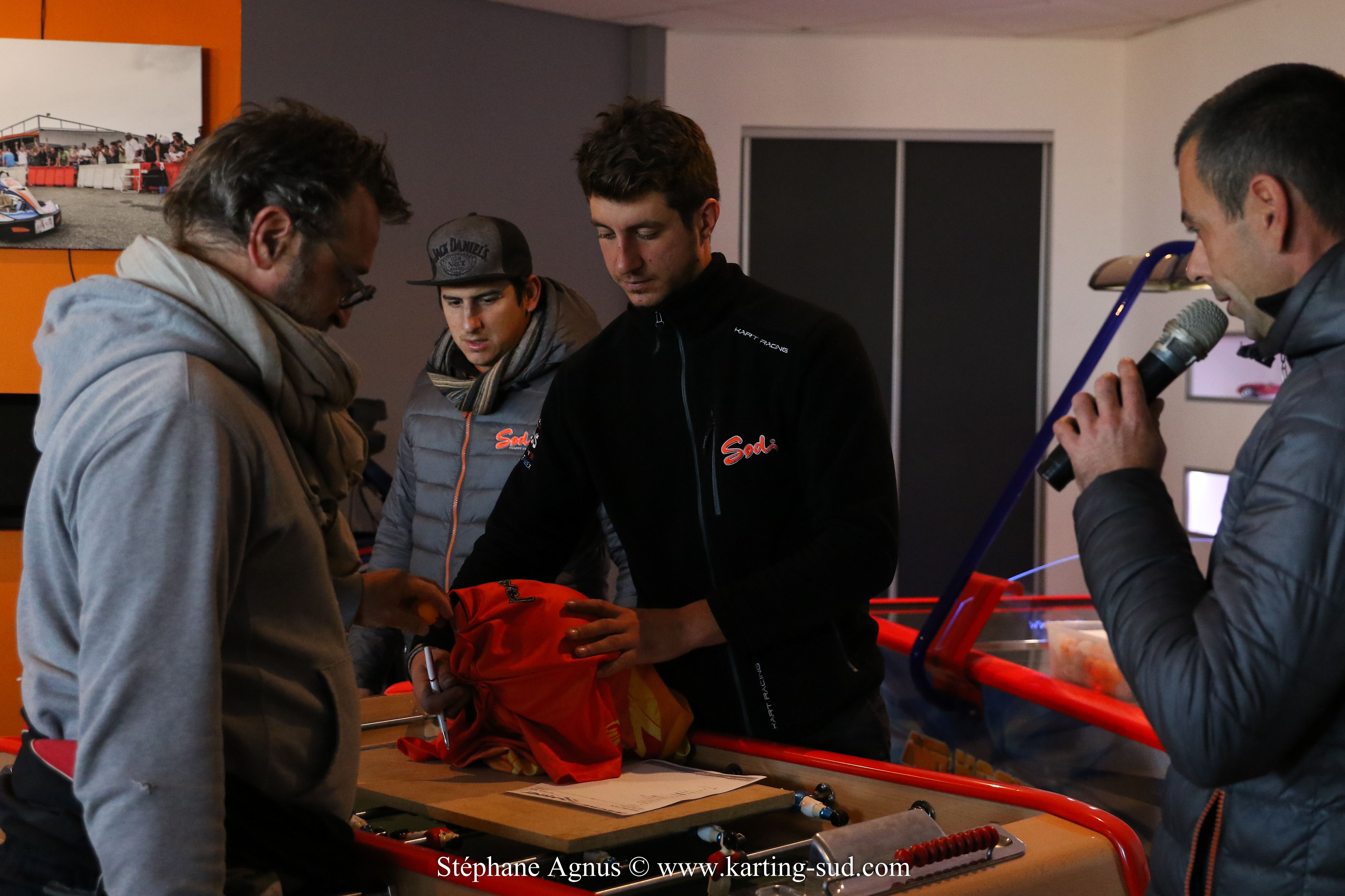 04/11/2018 : Endurance Loisir 4T Razbitumes à Karting 2 Muret (Photos Stéphane Agnus) — karting