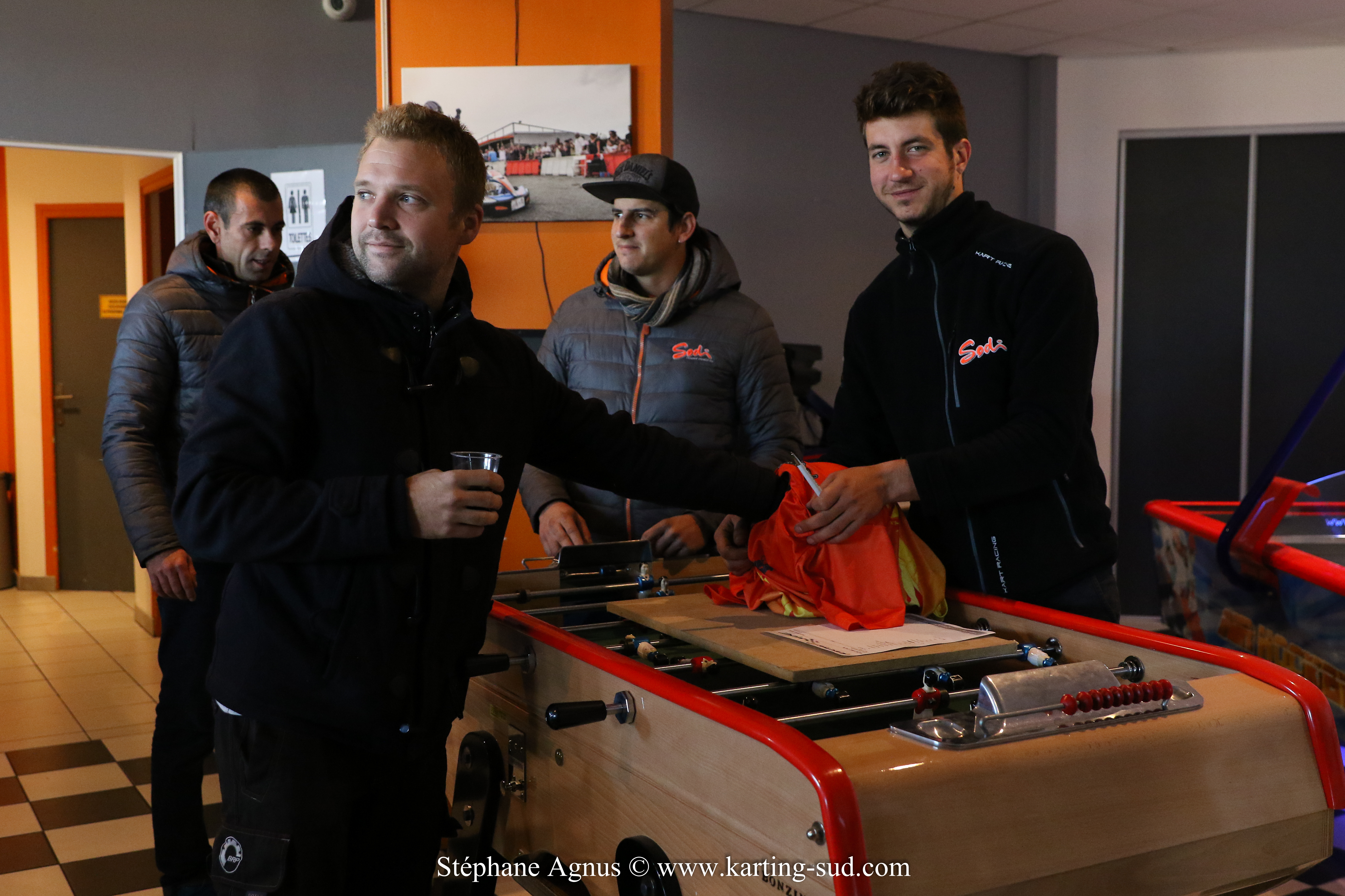 04/11/2018 : Endurance Loisir 4T Razbitumes à Karting 2 Muret (Photos Stéphane Agnus) — karting