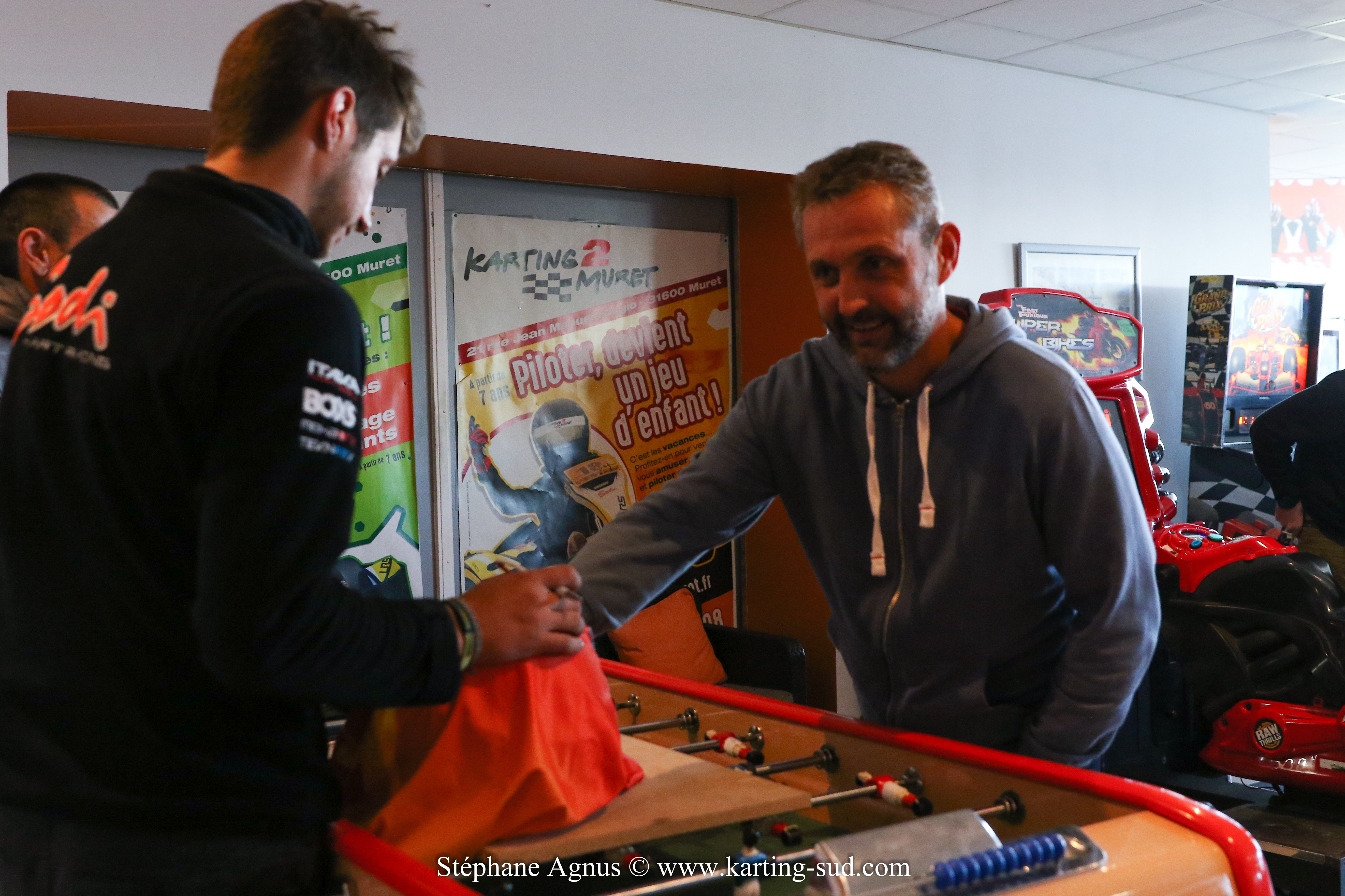 04/11/2018 : Endurance Loisir 4T Razbitumes à Karting 2 Muret (Photos Stéphane Agnus) — karting