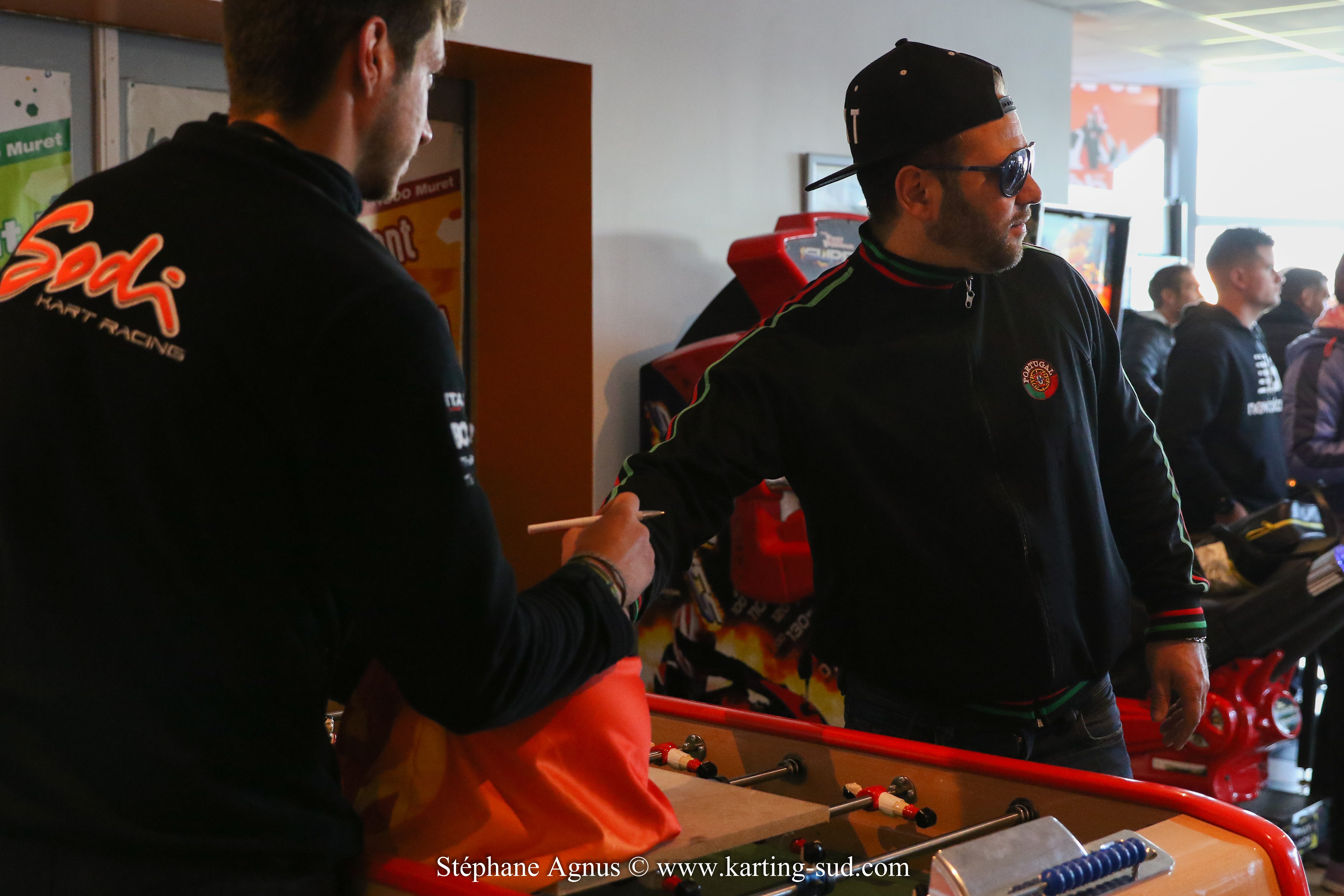 04/11/2018 : Endurance Loisir 4T Razbitumes à Karting 2 Muret (Photos Stéphane Agnus) — karting
