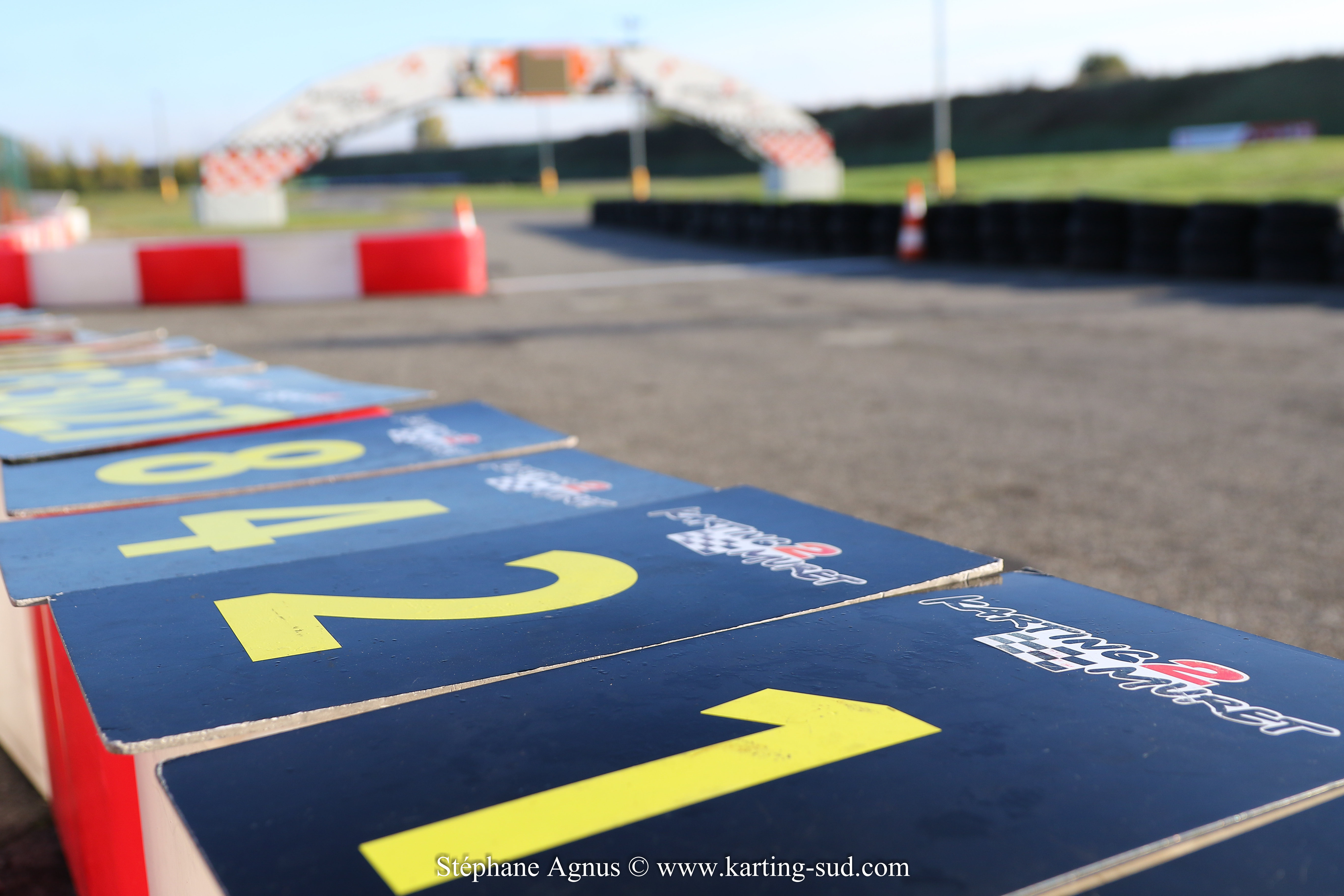 04/11/2018 : Endurance Loisir 4T Razbitumes à Karting 2 Muret (Photos Stéphane Agnus) — karting