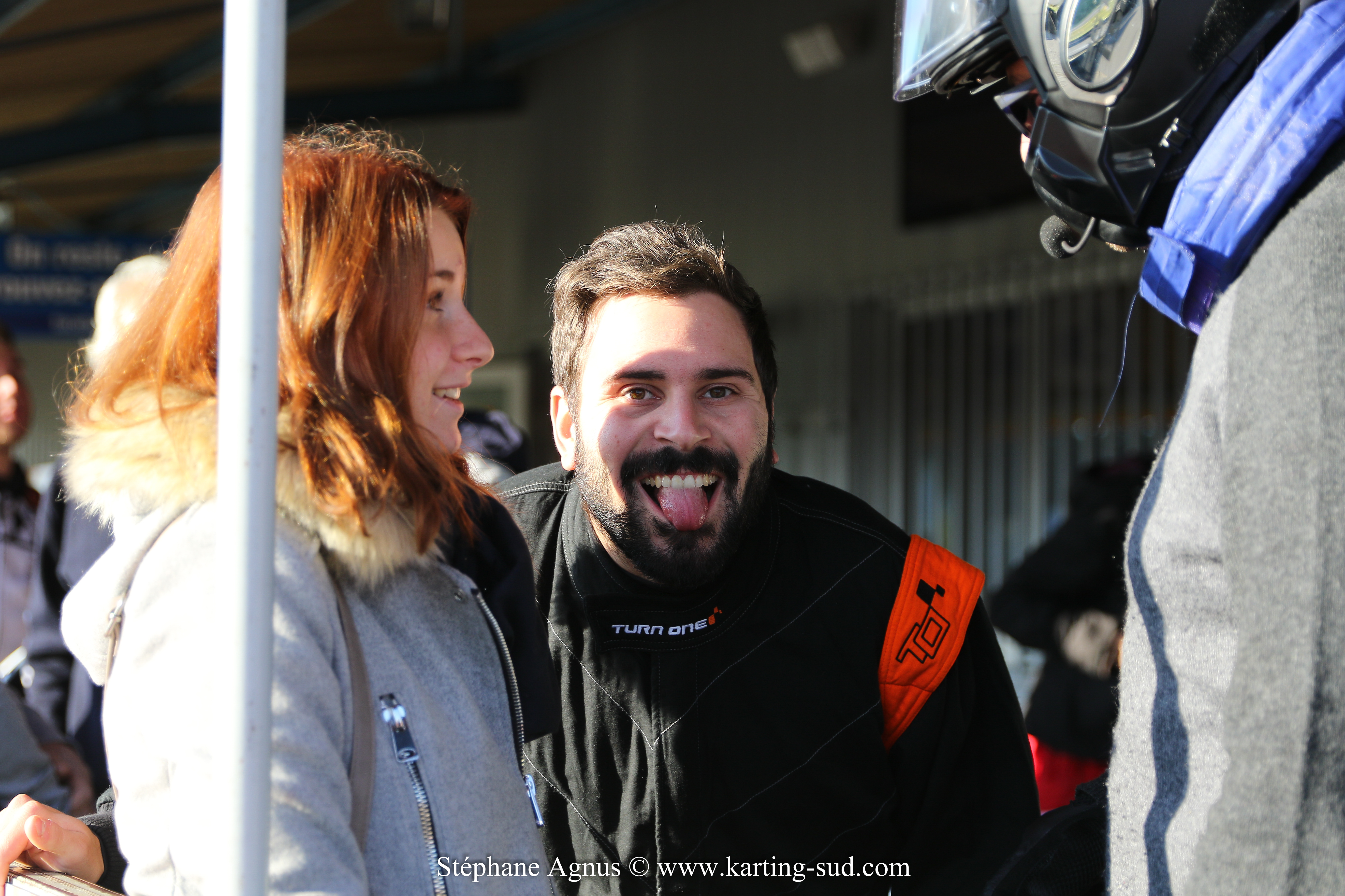Sandy MARCON — 04/11/2018 : Endurance Loisir 4T Razbitumes à Karting 2 Muret (Photos Stéphane Agnus) — karting